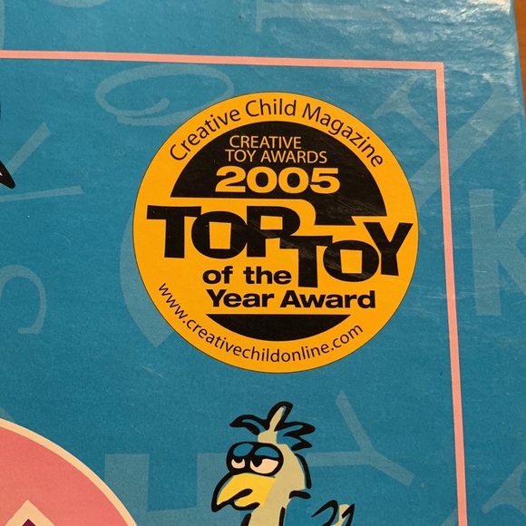 Silly Sentences Junior Edition - 2005 Top Toy Award Winner - Picture 2 of 12